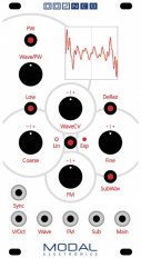 002 Numerically Controlled Oscillator