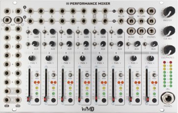 Performance mixer