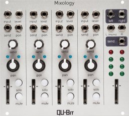 Eurorack Module Mixology from Qu-Bit Electronix