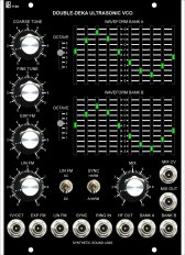 Double Deka VCO - Model 1130