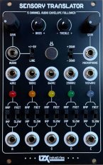 Eurorack Module Sensory Translator from LZX Industries