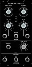 FSFX 115: Teezer Thru-Zero VCO