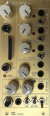 Eurorack Module .WAV Player 101 from ADDAC System