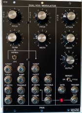 PAiA 9720 Dual VCO / Modulator - MU Retrofit