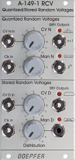 Eurorack Module A-149-1 from Doepfer