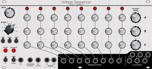 Steiner Synthasystem Sequencer