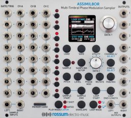 Eurorack Module Assimil8or from Rossum Electro-Music