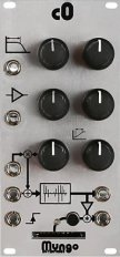 Eurorack Module c0 from Mungo Enterprises