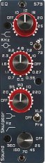 500 Series Module EQ573 from Sound Skulptor