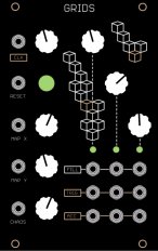 Grids (PCB Panel)