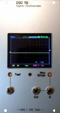 DSO112 Oscilloscope