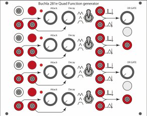 Quad Complex Function Generator 