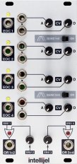 Eurorack Module Quadra Expander mk2 from Intellijel