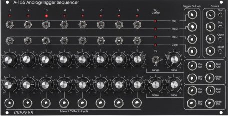 Eurorack Module A-155v from Doepfer