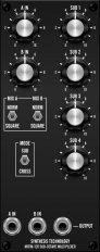 MOTM 120 Sub-Octave