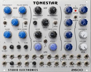 TONESTAR 2600