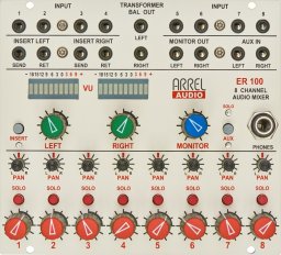 Eurorack Module ER-100 from ARREL Audio