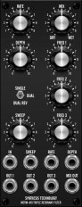 MOTM 410 Triple Resonant Filter with Dual VCLFO