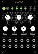 Clouds (PCB Panel)