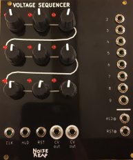 Voltage Sequencer