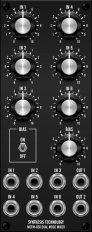 MOTM 830 Dual-Mode Mixer