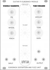 Guitar FX eurorack