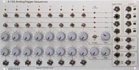 Eurorack Module A-155 from Doepfer