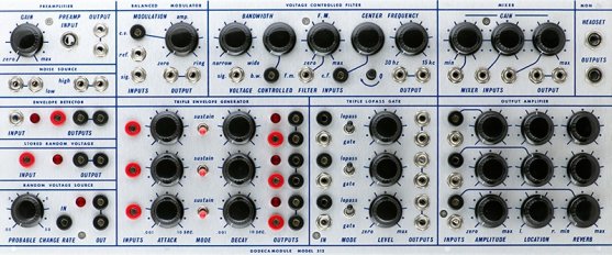 model 212 Dodeca module