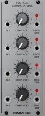 Voltage Comparators (Silver)