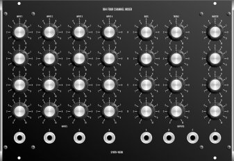 SW 984 FOUR CHANNEL MATRIX MIXER