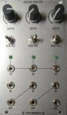 Passive VCA/VCF