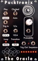 Eurorack Module The Oracle from Pucktronix