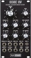 Sonic XV Diode Ladder Filter