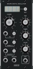 FSFX 101: Macro Digital Oscillator