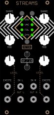 Streams (PCB Panel)