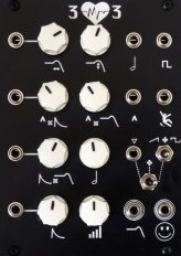 x0x heart Eurorack Module