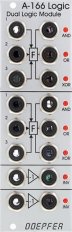 Eurorack Module A-166 from Doepfer