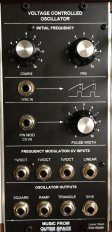 Voltage Controlled Oscillator