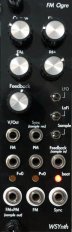 Eurorack Module FM Ogre from Timo Rozendal