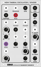 New Timbral Oscillator (NTO)